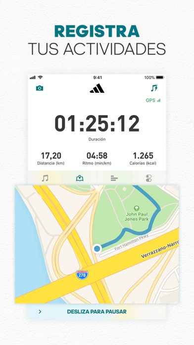 adidas Running: Correr Caminar - Descargar APK para Android [Última versión 2022]