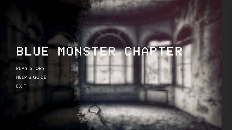 Blue monster chapter