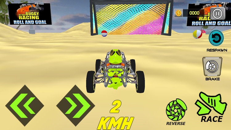 Hill Climb Racing - Have you already tried Dune Buggy? Is it the