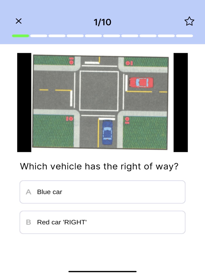 DMV Driving Test  Study Guide