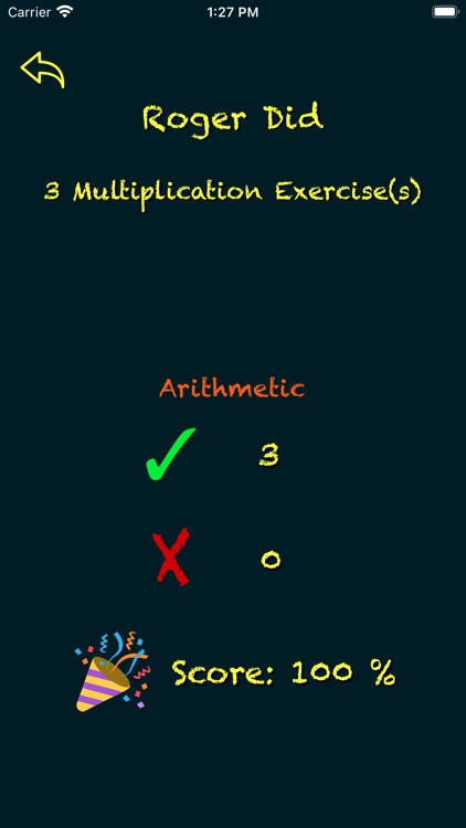 Math* Multiplication screenshot-6