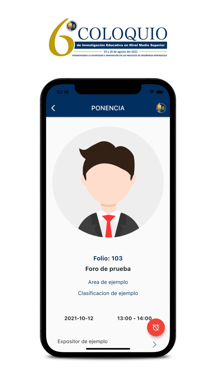 6to. Coloquio CIENMS UANL