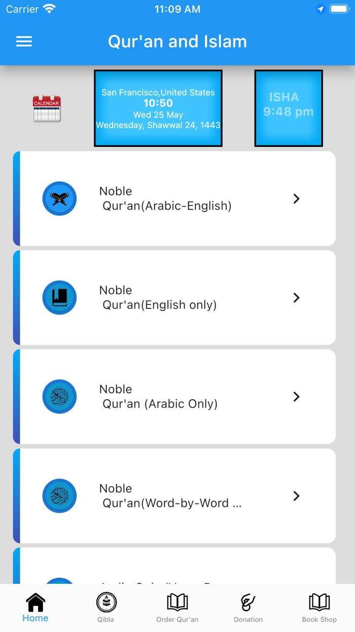 Quran and Islam