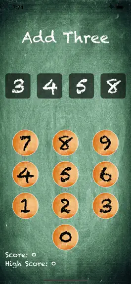 Game screenshot iAddThree hack