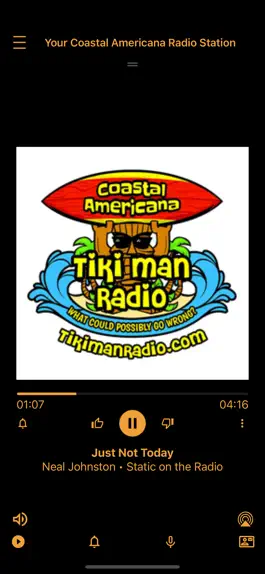 Game screenshot Tiki Man Radio mod apk