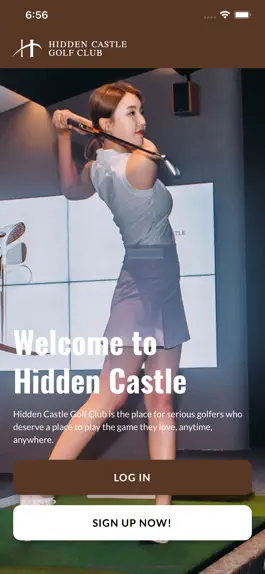 Game screenshot Hidden Castle Golf Club mod apk