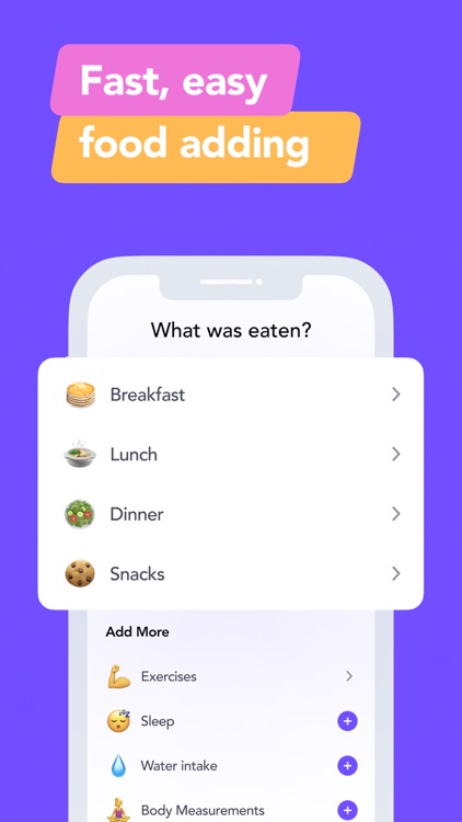 Eatingo - healthy eating coach screenshot-5