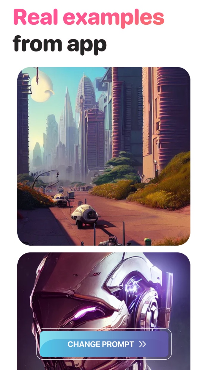 SynteticArt - AI Generated Art