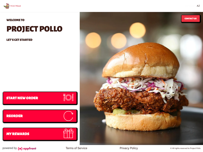 Project Pollo Online