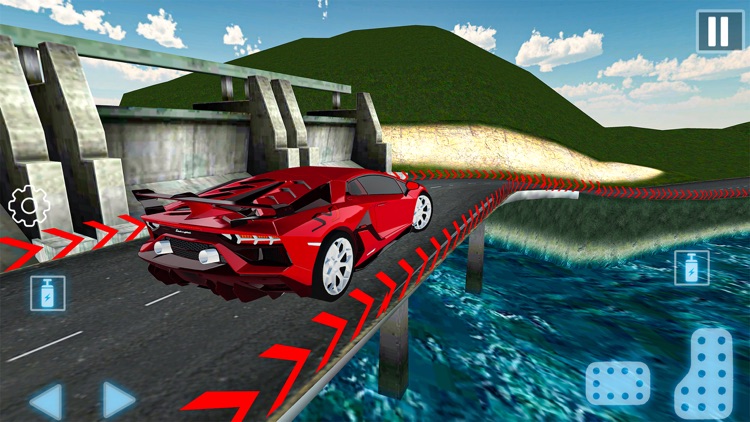 Car Racing Speed Tracks