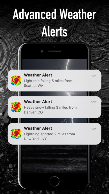 Weather Hi-Def Radar screenshot-6