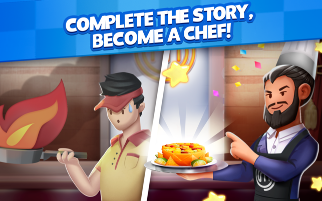 ‎MasterChef: Let's Cook! Screenshot