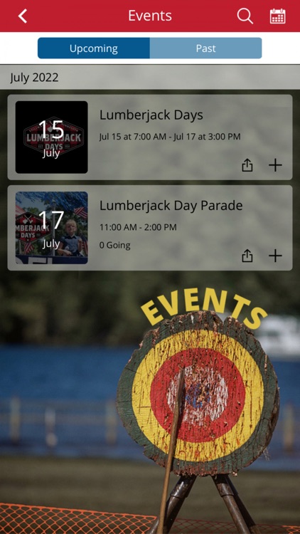 LumberJack Day Parade
