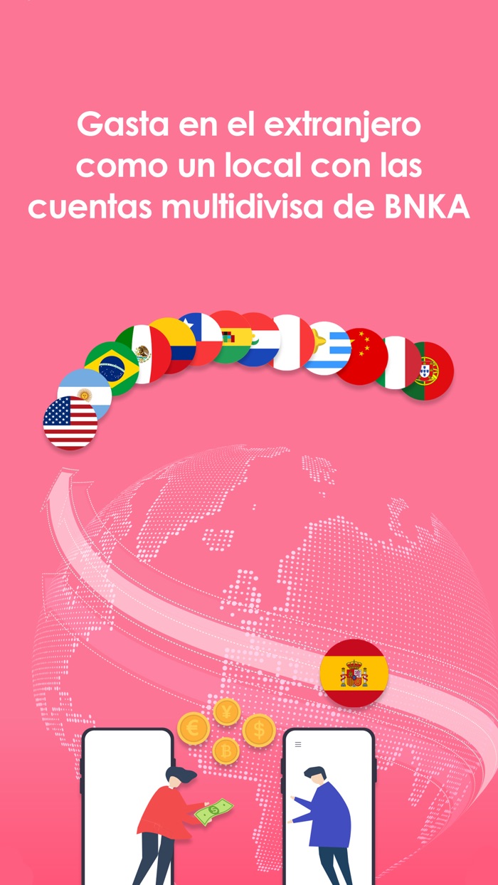 BNKA – Mobile Finance