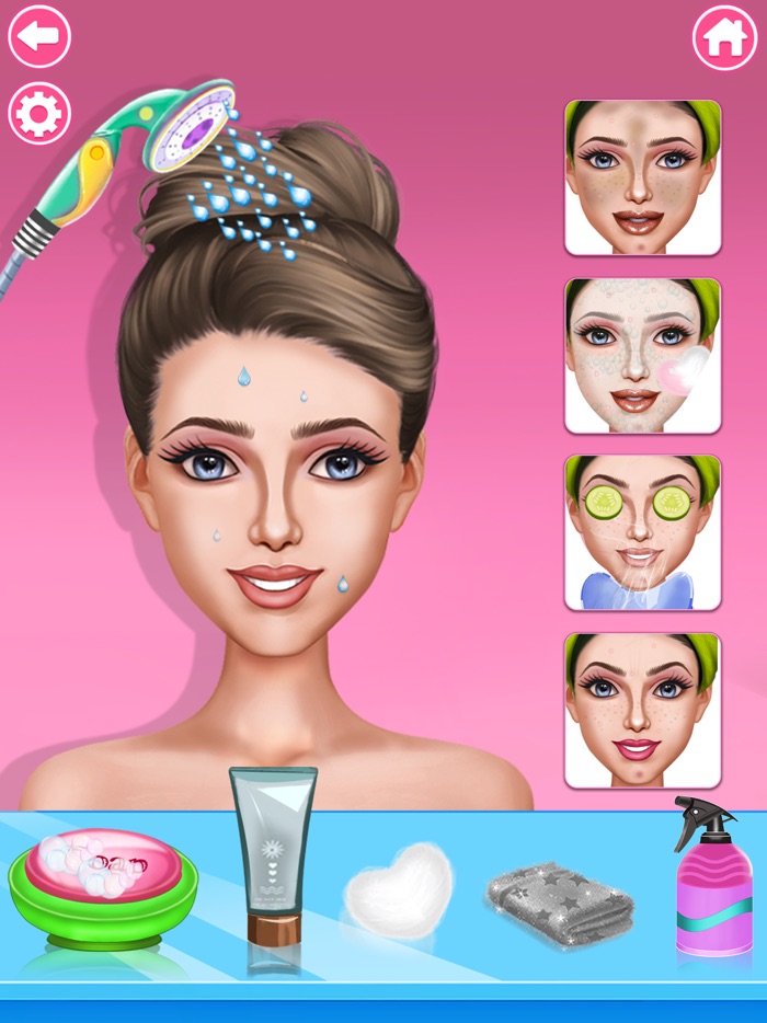DIY Makeup Games DIY Games