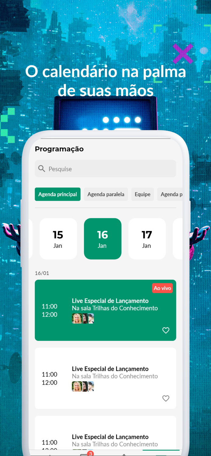 AGENDA BAHIA