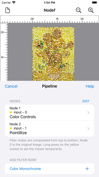 Pipeline - Digital Compositing screenshot 3