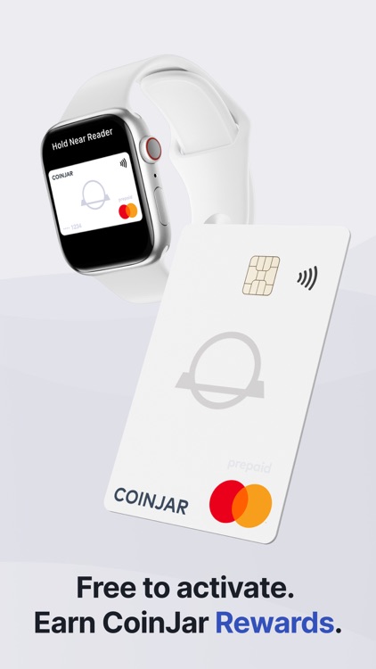 CoinJar: Buy Bitcoin Instantly screenshot-5