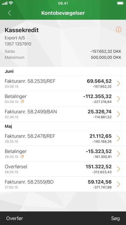 Mobilbanken Erhverv