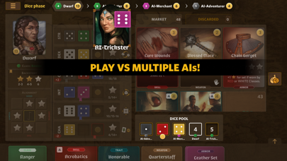 Roll Player - The Board Game screenshot 3