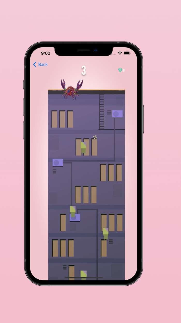 Crabonits- Crab Guard Game