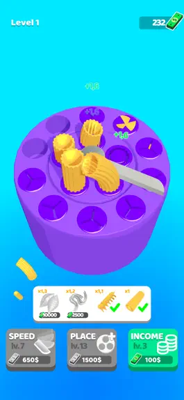 Game screenshot Pasta Machine hack