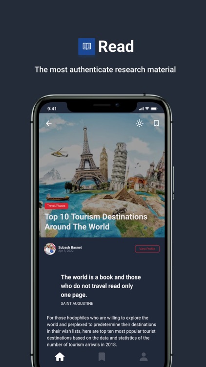 KMAG - Knowledge Magazine screenshot-3