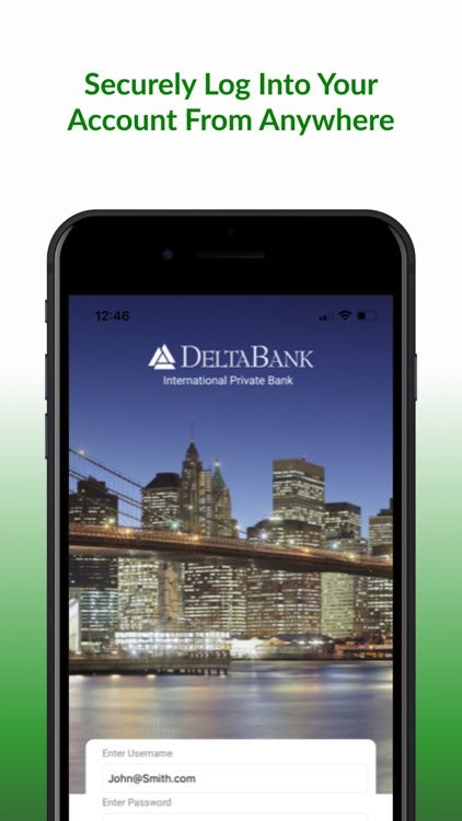 Delta Bank and Trust Mobile
