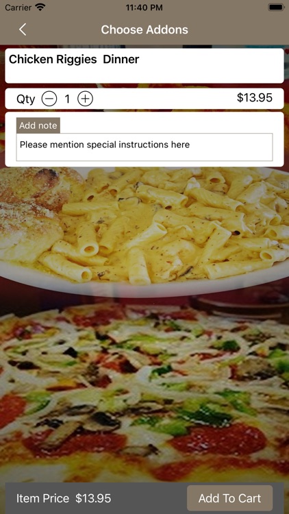 New York Pizza Richfield screenshot-4