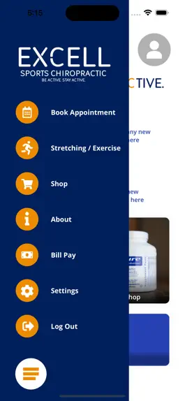 Game screenshot Excell Sports Chiropractic hack
