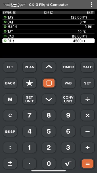 【图】CX-3 Flight Computer(截图2)