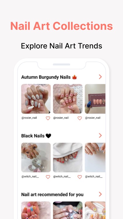 naily: nail art design ideas screenshot-3