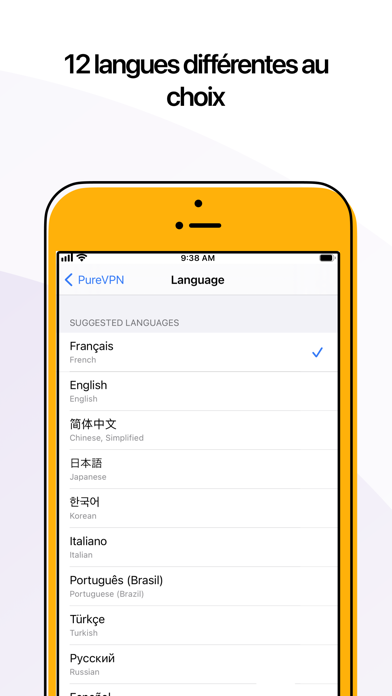VPN & Proxy by PureVPN VPN & Proxy by PureVPN