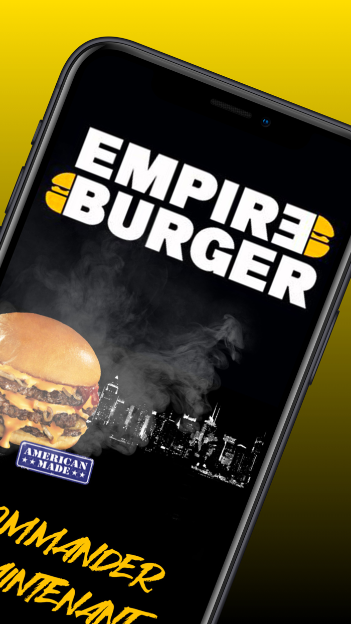 Empire Burger