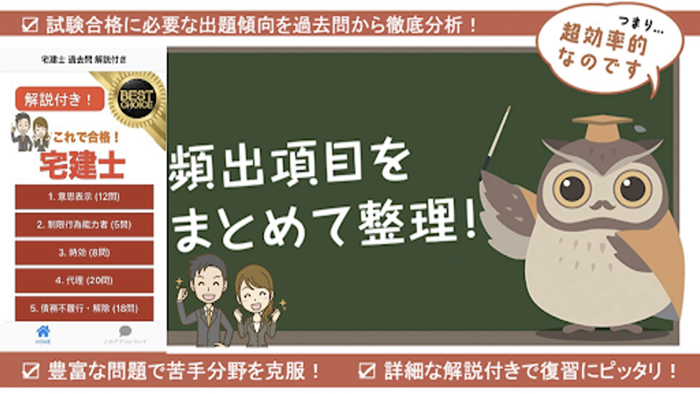 宅建 過去問 解説付き 一問一答問題集 宅建士