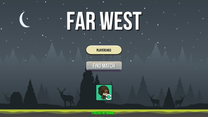 Far West  The Game