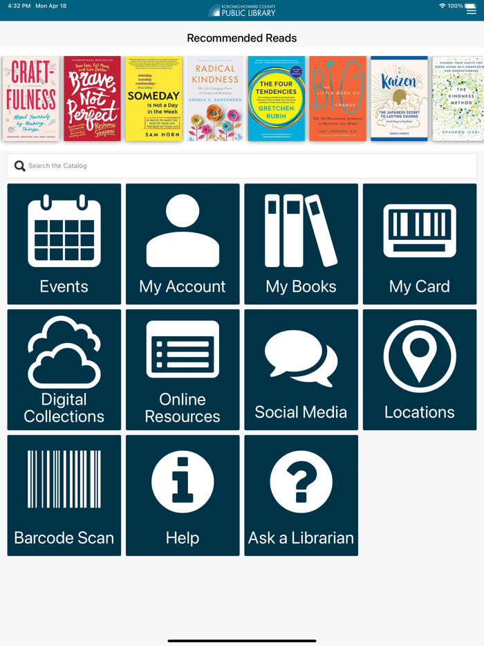 Kokomo-Howard County Pub Lib