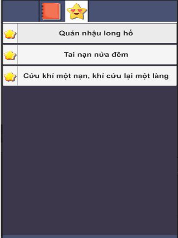 Nhân Quả Truyện screenshot 4