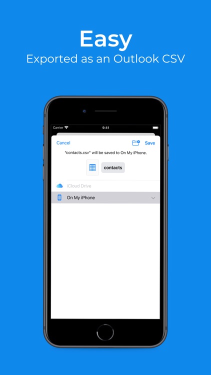 Contact Grabber screenshot-4