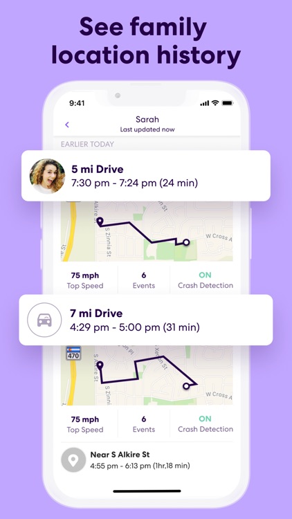 Life360: Find Family & Friends screenshot-5