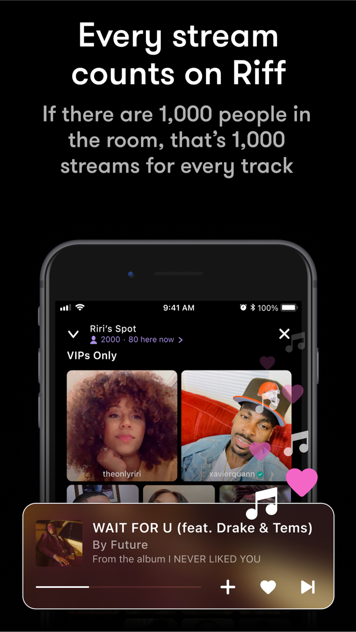 Riff The Culture Media App