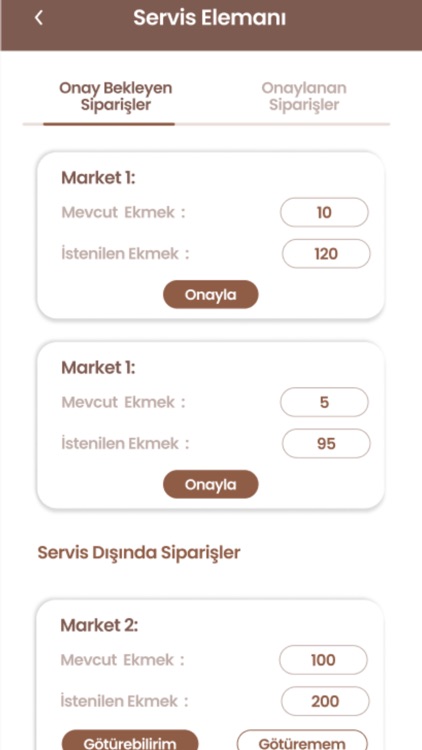 Dijital Fırınım screenshot-3