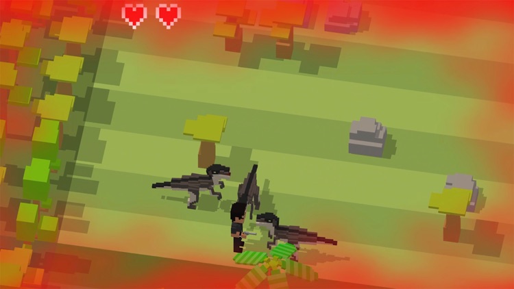 Jurassic Hopper: Crossy World screenshot-5