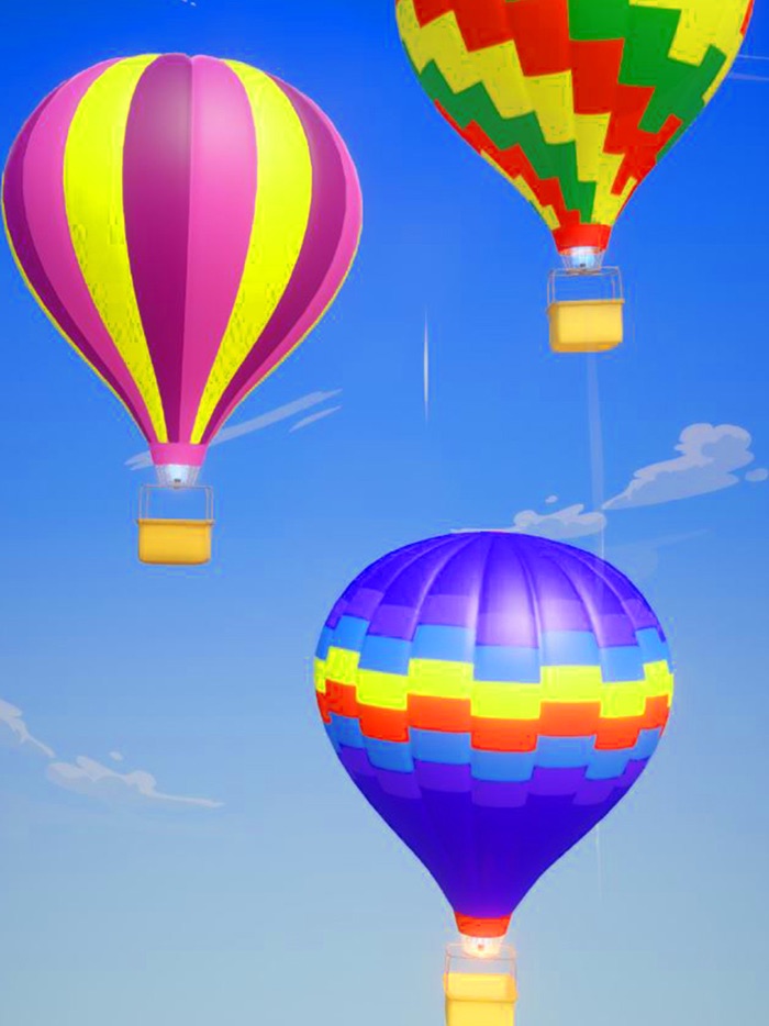 Hot Air Balloon ASMR