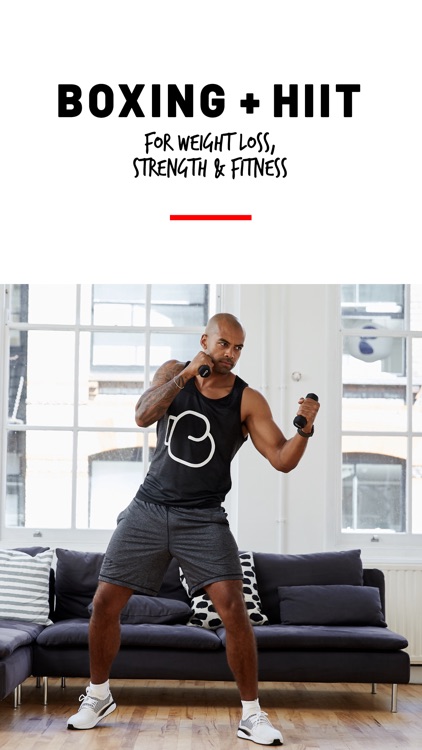 Boxx: Workouts & Fitness Plans