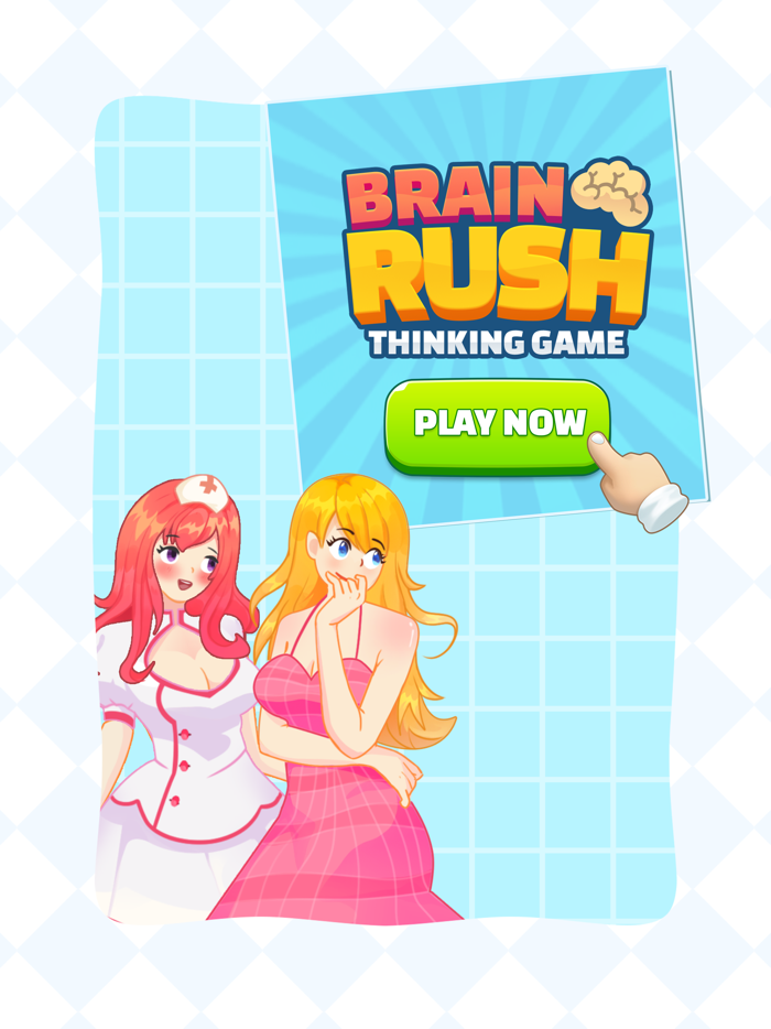 Brain Rush - Thinking Puzzle