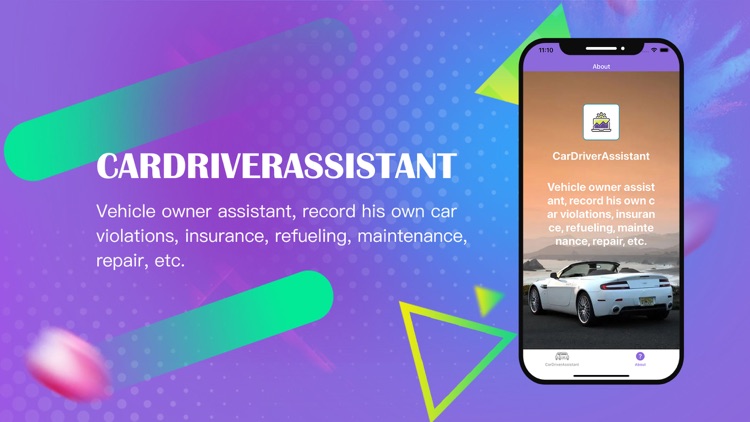 CarDriverAssistant screenshot-3