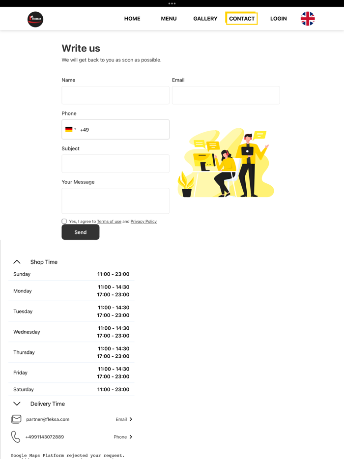 Escobar Pizza and Pasta