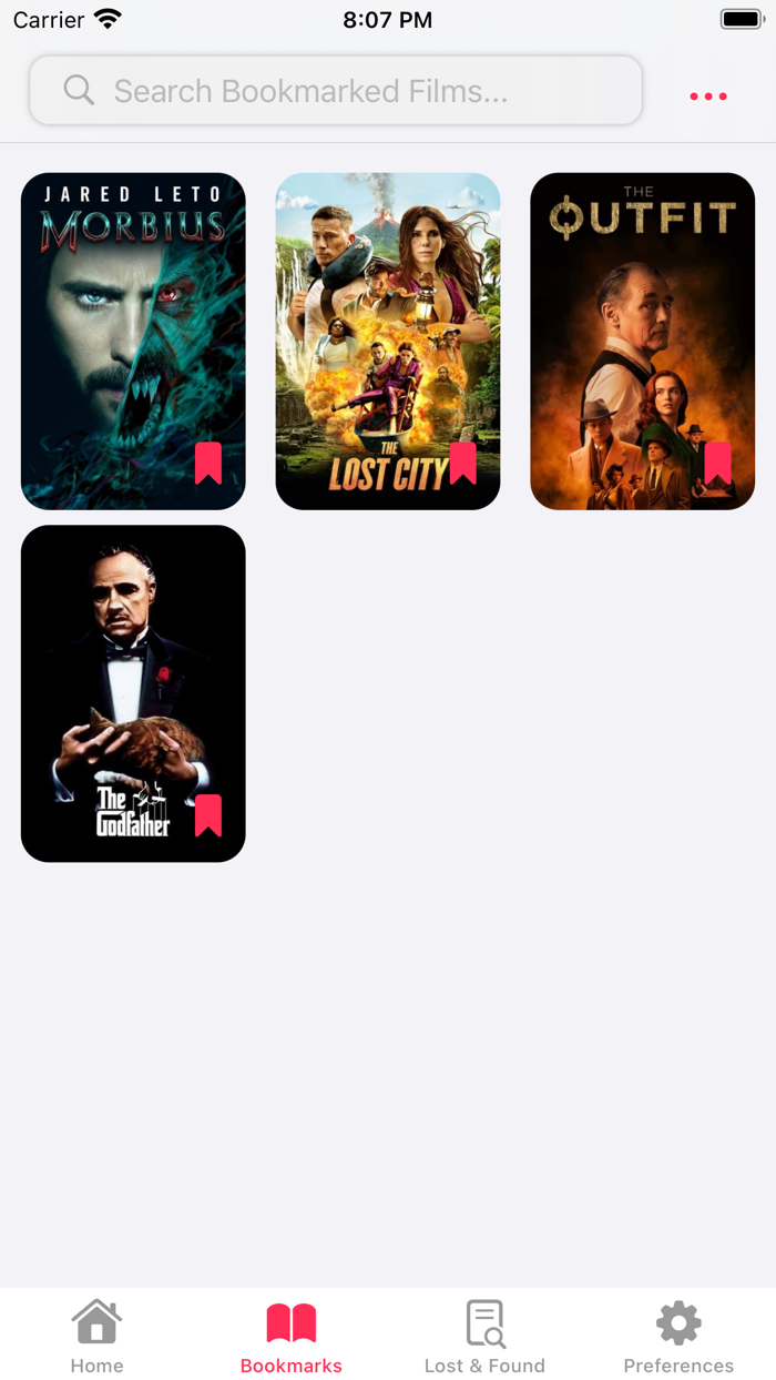 Outils for Plex