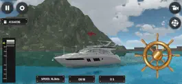 Game screenshot Realistic Yacht Simulator hack